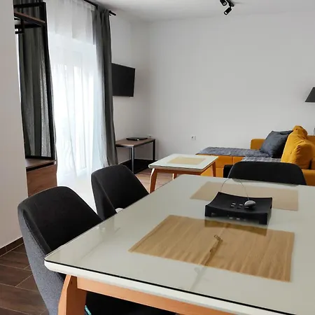 Apartments Lavo Ochryda Zewnętrze zdjęcie