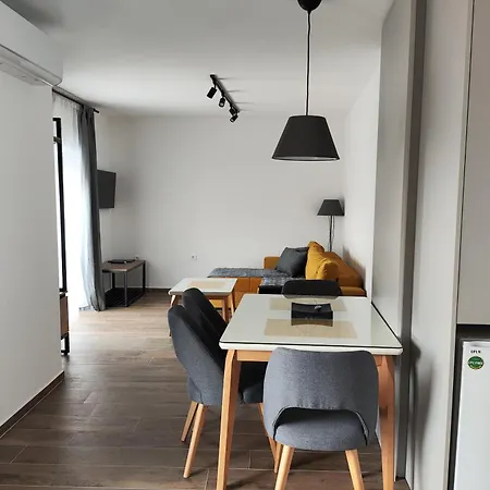 Apartments Lavo Ochryda Zewnętrze zdjęcie
