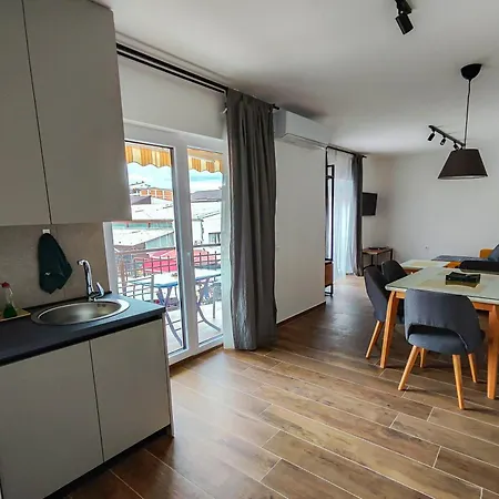 Apartments Lavo Ochryda Zewnętrze zdjęcie
