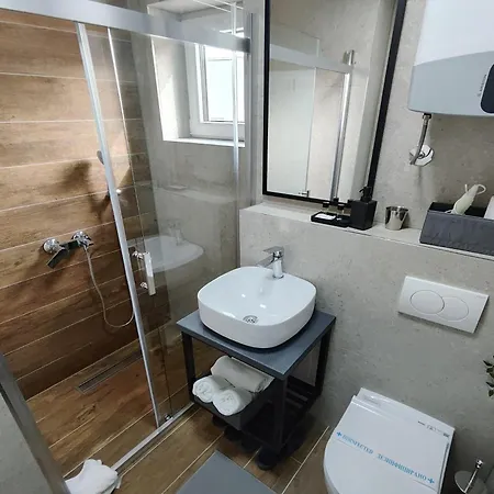 Apartments Lavo Ochryda Zewnętrze zdjęcie