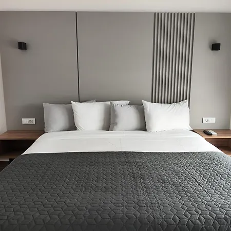 Apartments Lavo Ochryda Zewnętrze zdjęcie