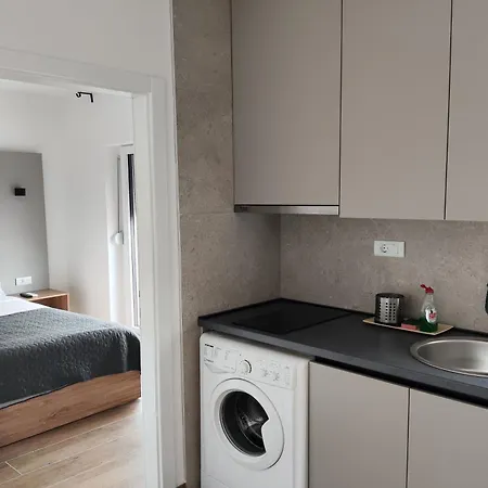 Apartments Lavo Ochryda Zewnętrze zdjęcie