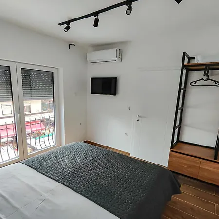 Apartments Lavo Ochryda Zewnętrze zdjęcie