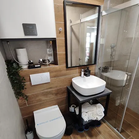 Apartments Lavo Ochryda Zewnętrze zdjęcie