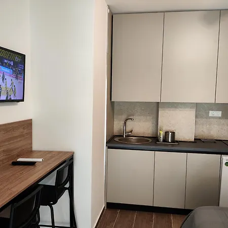 Apartments Lavo Ochryda Zewnętrze zdjęcie