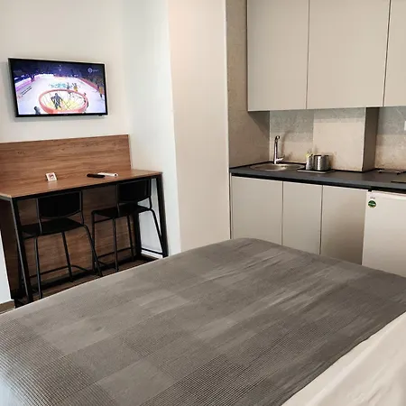 Apartments Lavo Ochryda Zewnętrze zdjęcie
