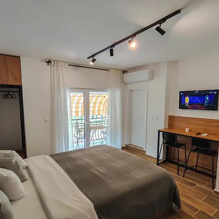 Apartments Lavo Ochryda Zewnętrze zdjęcie