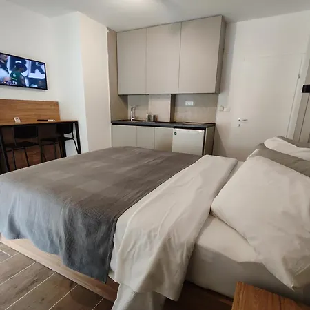 Apartments Lavo Ochryda Zewnętrze zdjęcie