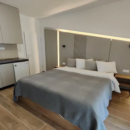 Apartments Lavo Ochryda Zewnętrze zdjęcie