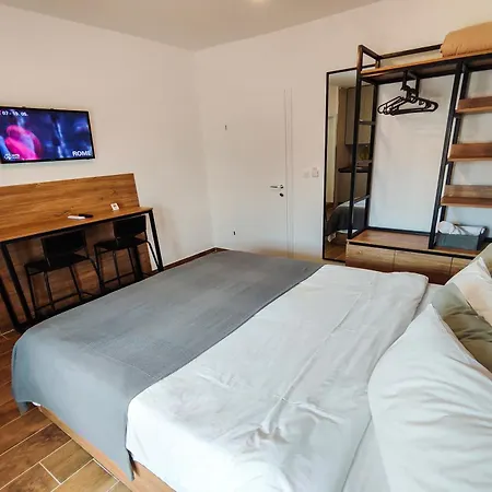 Apartments Lavo Ochryda Zewnętrze zdjęcie