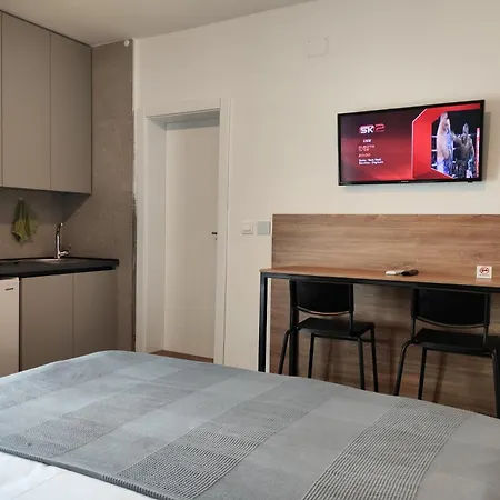 Apartments Lavo Ochryda Zewnętrze zdjęcie