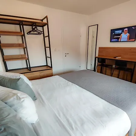 Apartments Lavo Ochryda Zewnętrze zdjęcie