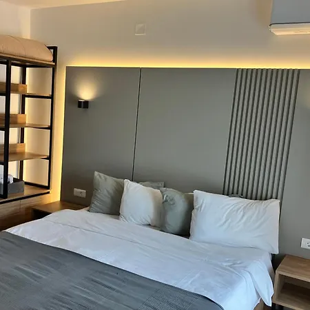 Apartments Lavo Ochryda Zewnętrze zdjęcie