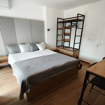 Apartments Lavo Ochryda Zewnętrze zdjęcie