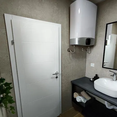 Apartments Lavo Ochryda Zewnętrze zdjęcie