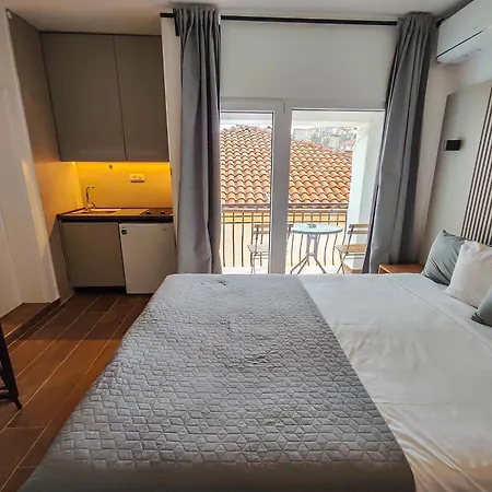 Apartments Lavo Ochryda Zewnętrze zdjęcie
