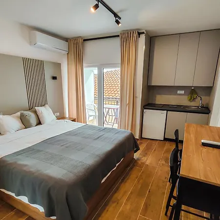 Apartments Lavo Ochryda Zewnętrze zdjęcie