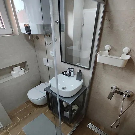 Apartments Lavo Ochryda Zewnętrze zdjęcie