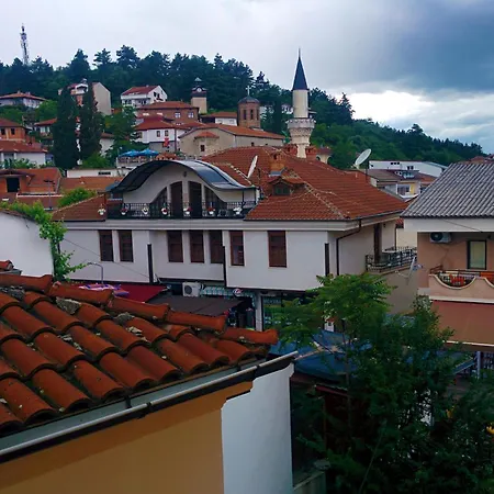 Apartments Lavo Ochryda Zewnętrze zdjęcie