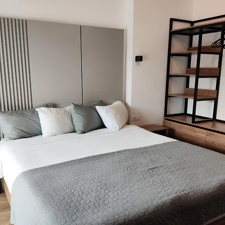 Apartments Lavo Ochryda Zewnętrze zdjęcie