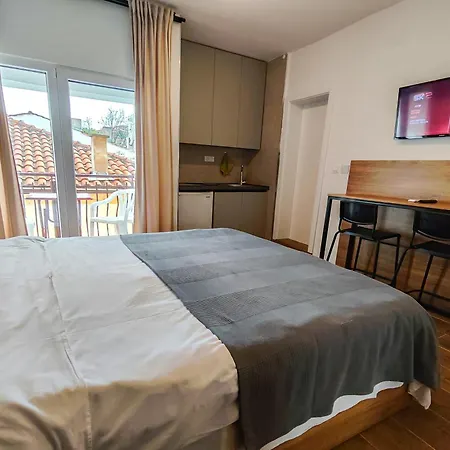 Apartments Lavo Ochryda Zewnętrze zdjęcie