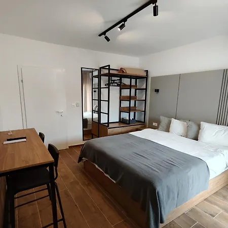 Apartments Lavo Ochryda Zewnętrze zdjęcie