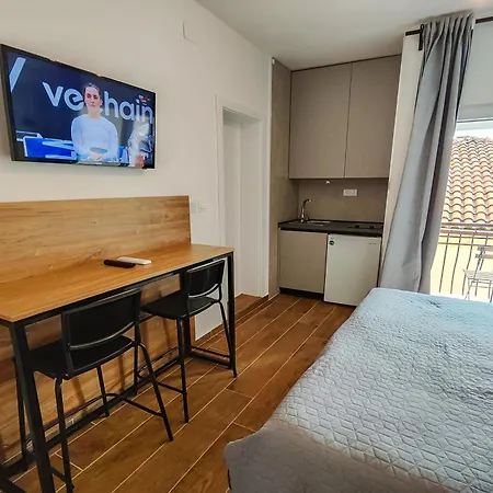 Apartments Lavo Ochryda Zewnętrze zdjęcie