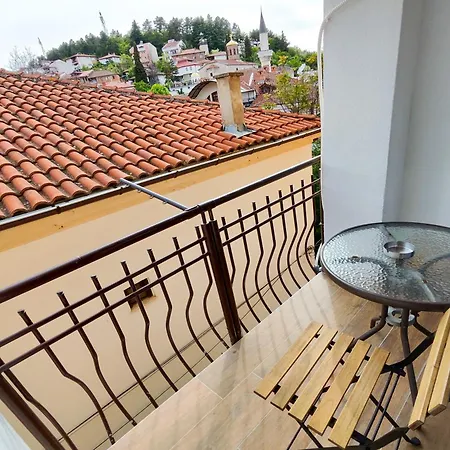 Apartments Lavo Ochryda Zewnętrze zdjęcie