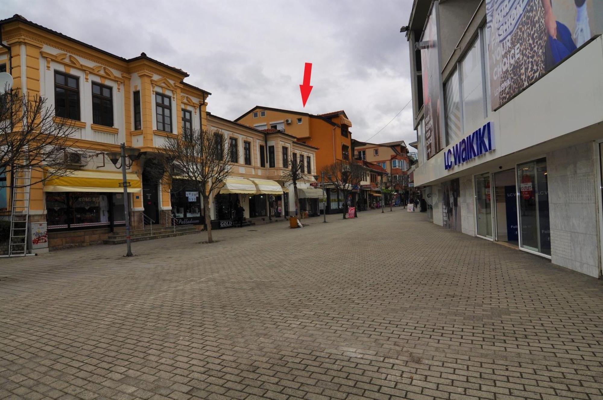Lavo Apartament Ochryda