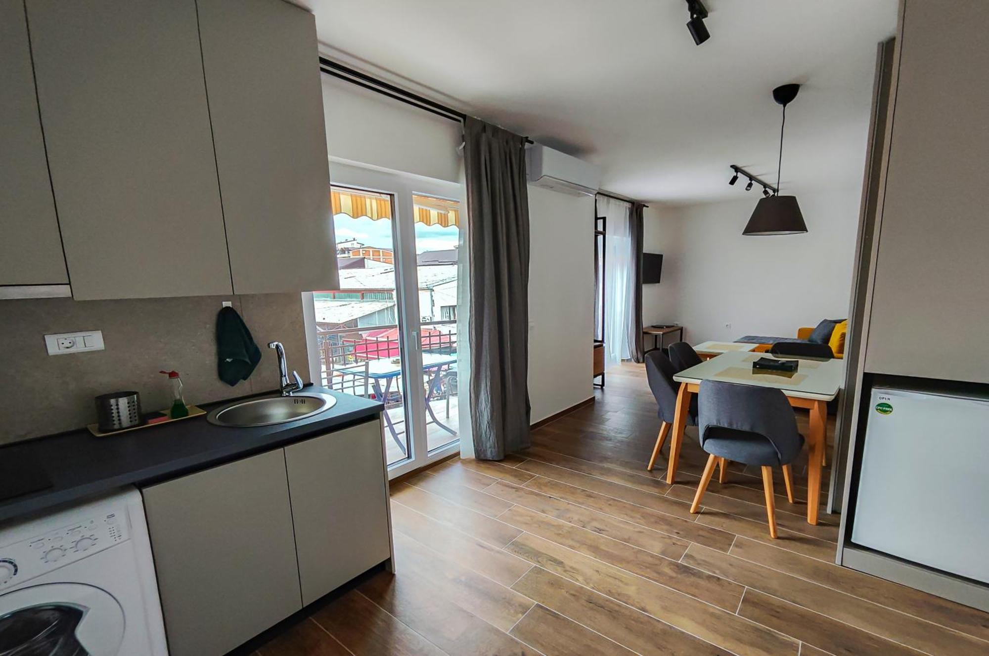 Apartament Lavo Ochryda