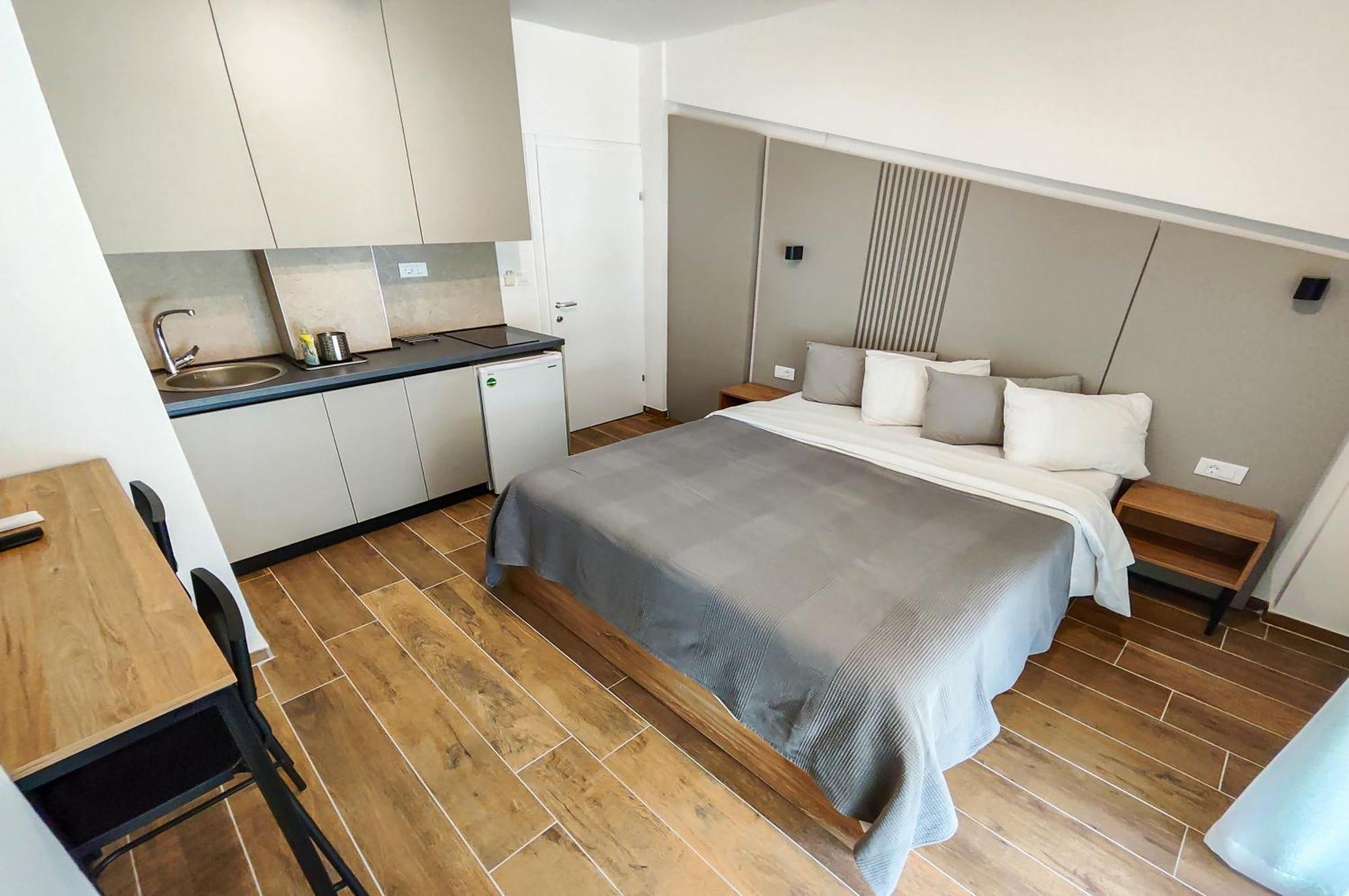 Apartament Lavo Ochryda